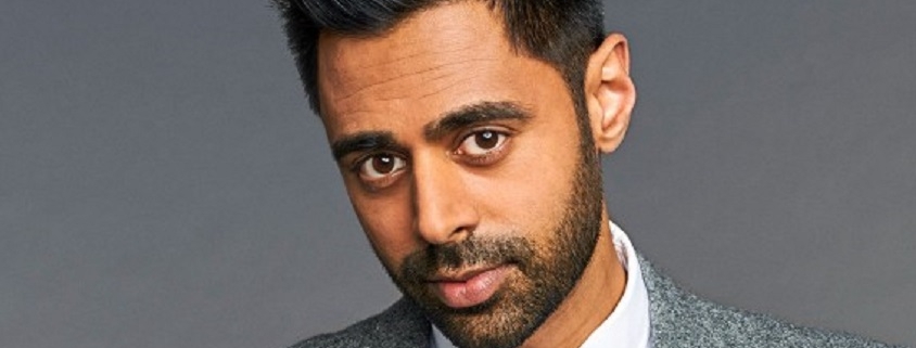 Hasan Minhaj Peabody Emcee
